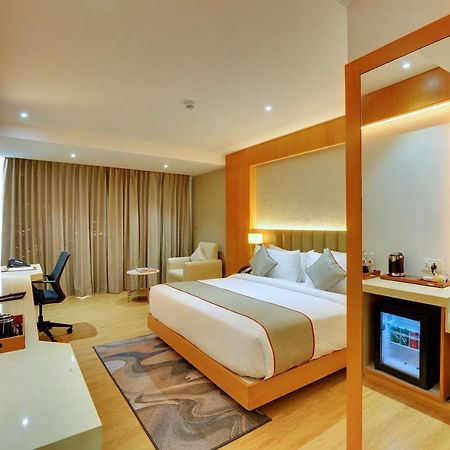 Clarion Hotel Bangalore Yesvantpur Екстер'єр фото