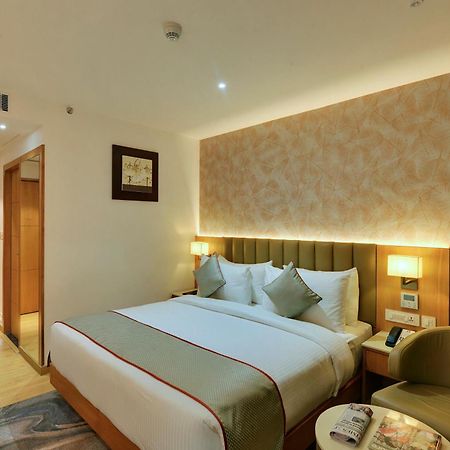 Clarion Hotel Bangalore Yesvantpur Екстер'єр фото