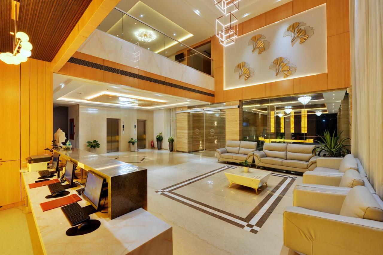 Clarion Hotel Bangalore Yesvantpur Екстер'єр фото