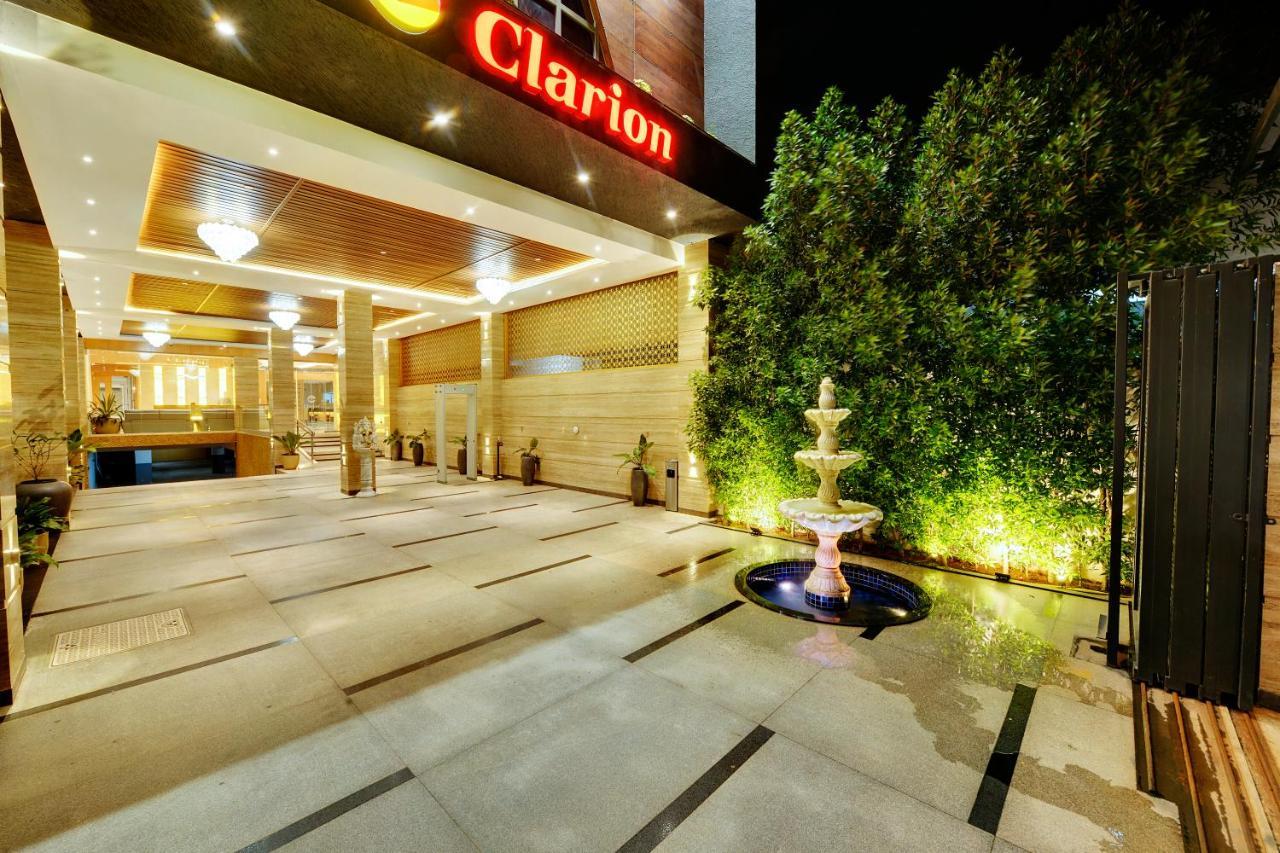 Clarion Hotel Bangalore Yesvantpur Екстер'єр фото
