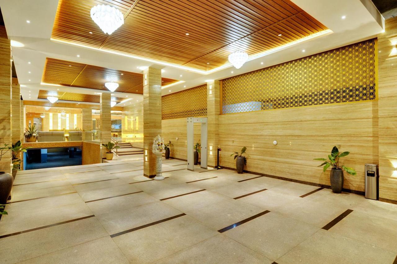 Clarion Hotel Bangalore Yesvantpur Екстер'єр фото