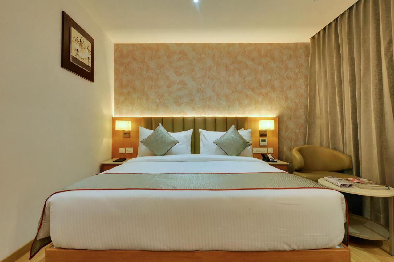 Clarion Hotel Bangalore Yesvantpur Екстер'єр фото