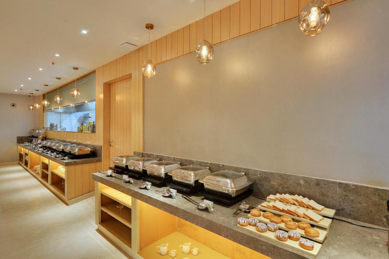 Clarion Hotel Bangalore Yesvantpur Екстер'єр фото
