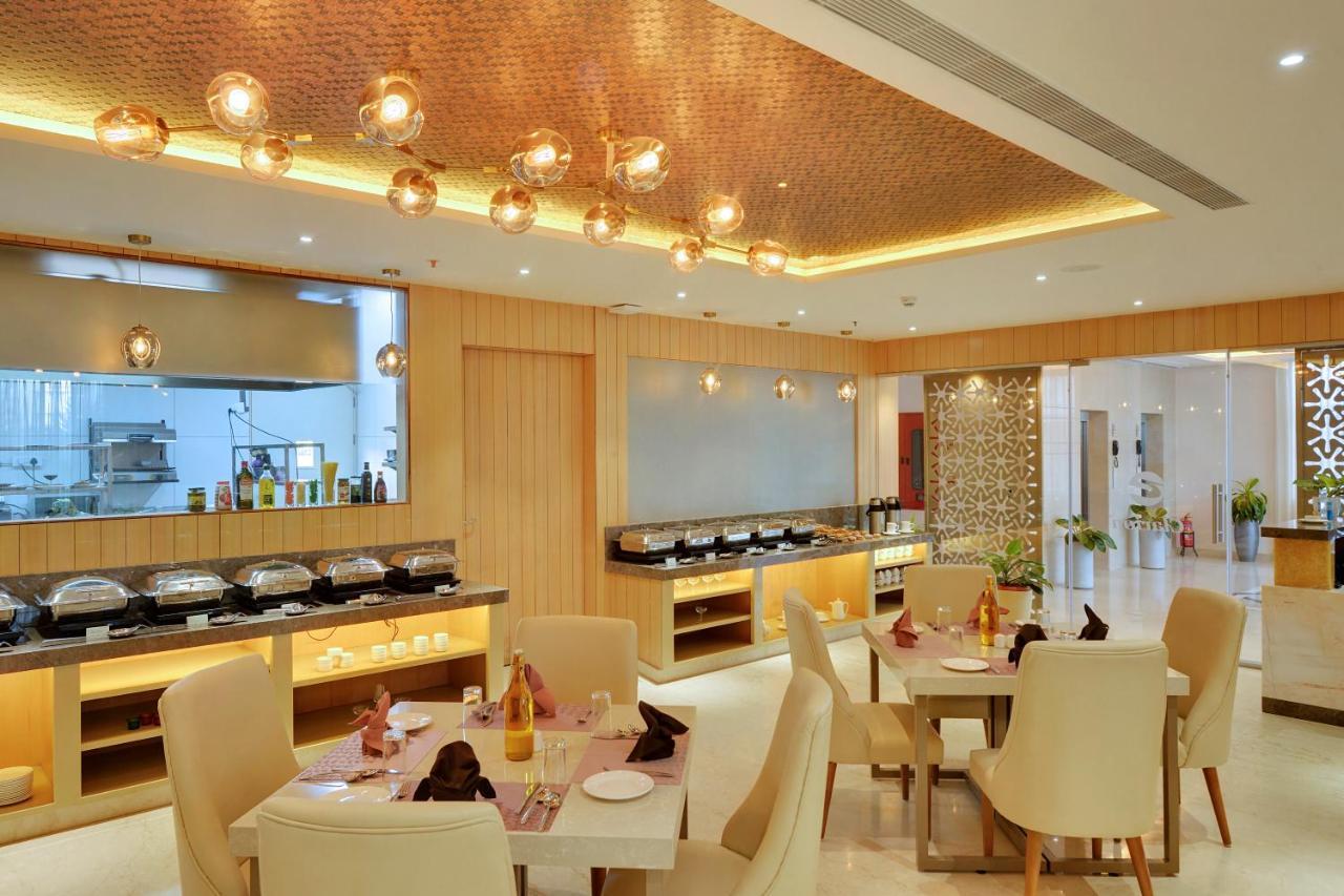 Clarion Hotel Bangalore Yesvantpur Екстер'єр фото