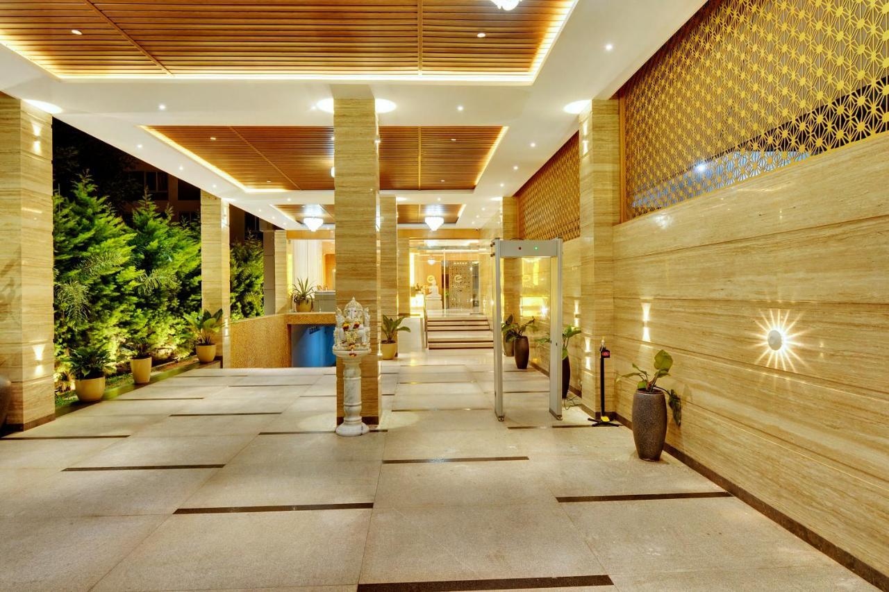 Clarion Hotel Bangalore Yesvantpur Екстер'єр фото