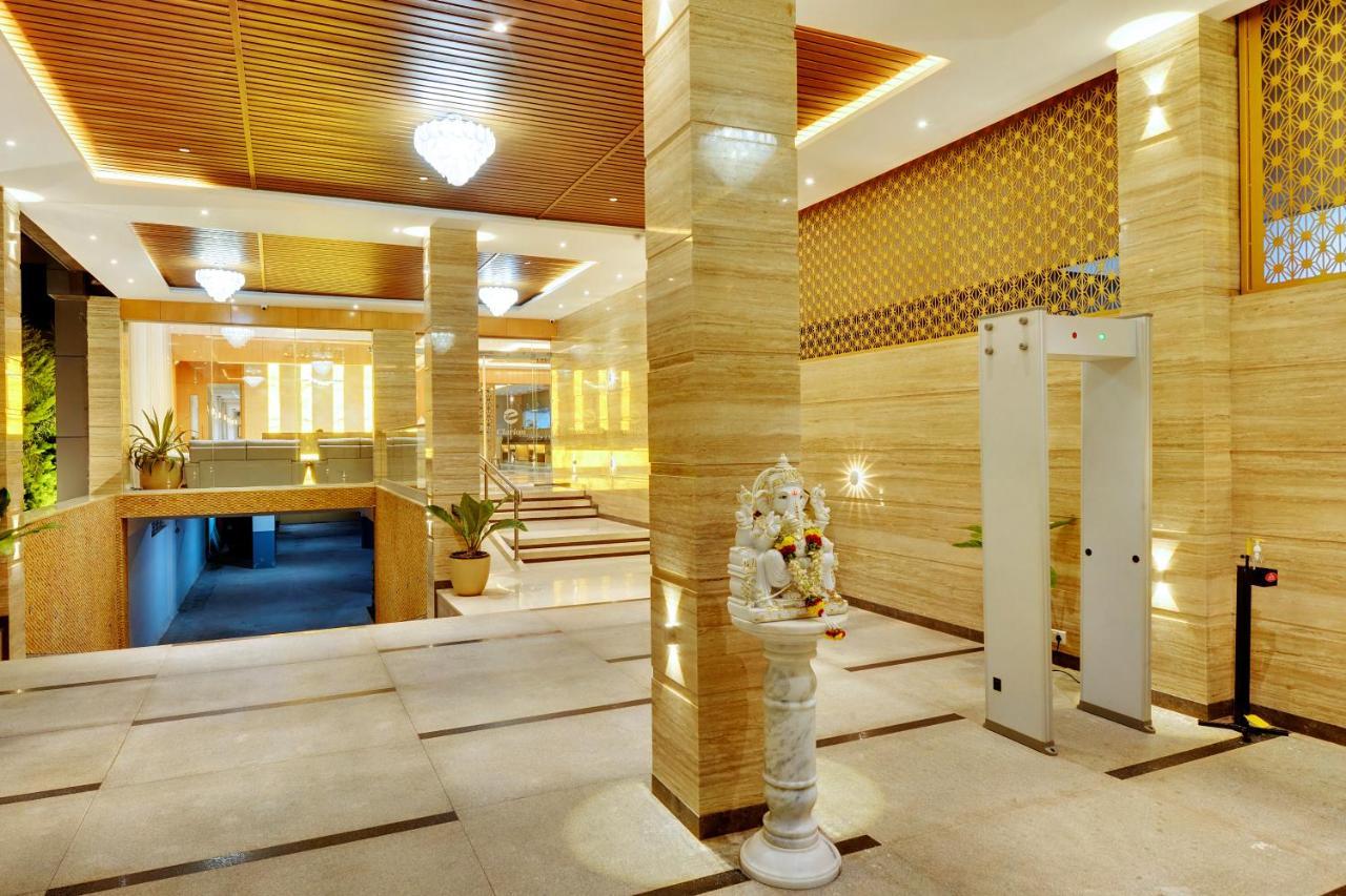 Clarion Hotel Bangalore Yesvantpur Екстер'єр фото