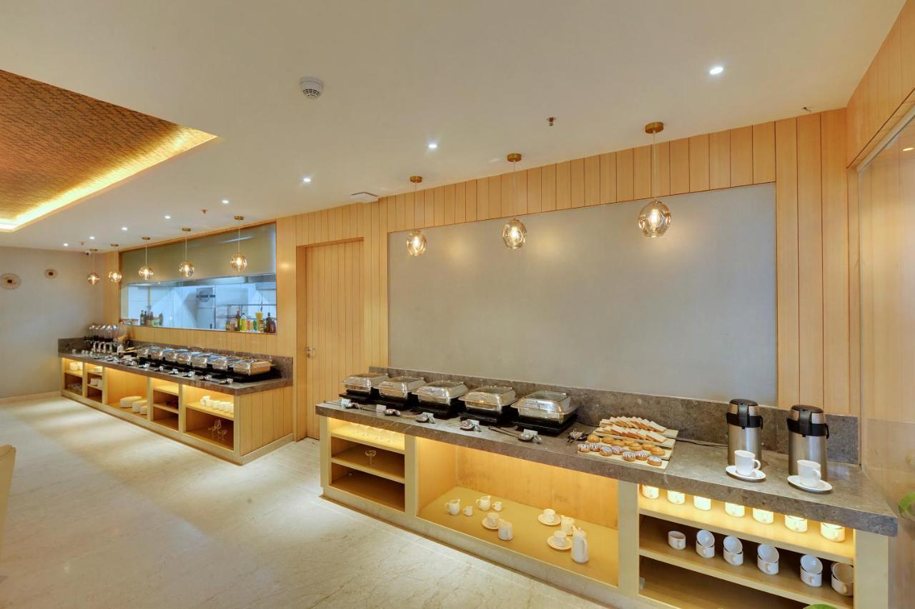 Clarion Hotel Bangalore Yesvantpur Екстер'єр фото