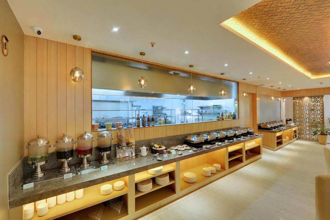 Clarion Hotel Bangalore Yesvantpur Екстер'єр фото