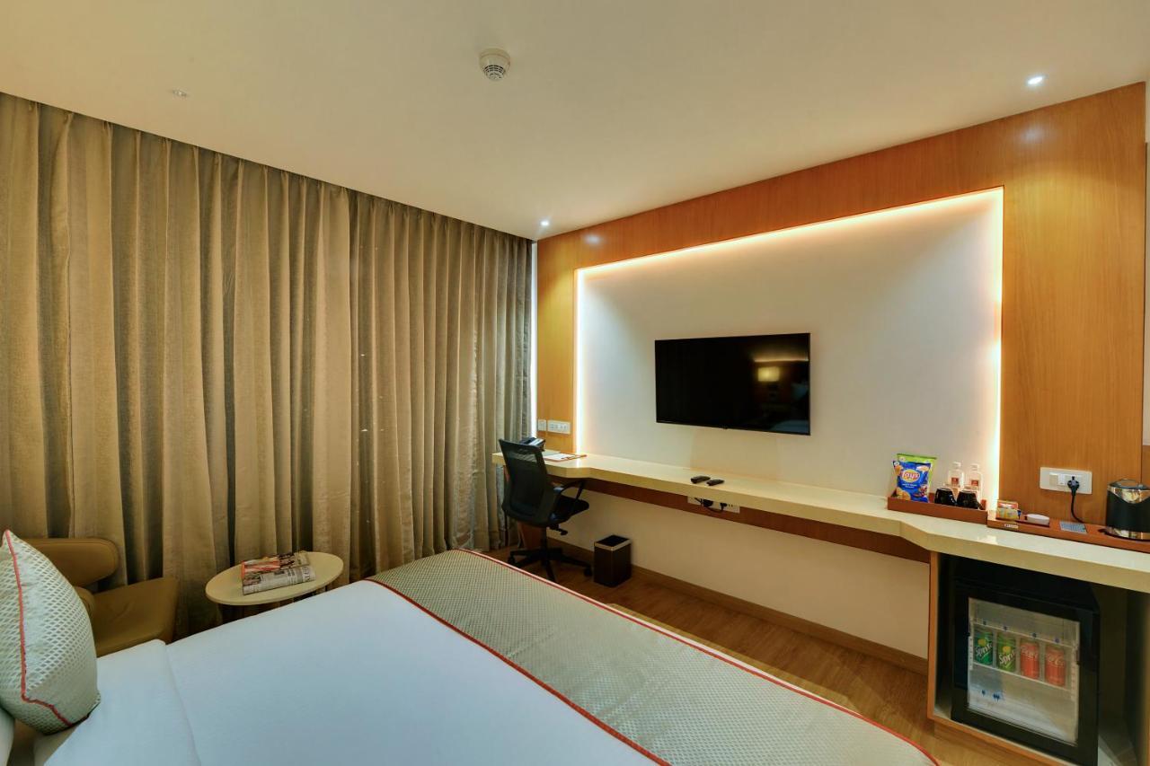 Clarion Hotel Bangalore Yesvantpur Екстер'єр фото